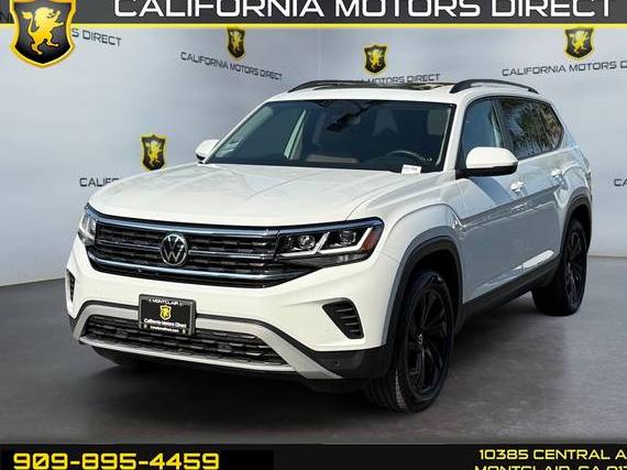 VOLKSWAGEN ATLAS 4MOTION 2022 1V2KP2CA4NC517956 image VOLKSWAGEN ATLAS 4MOTION 2022 1V2KP2CA4NC517956 image